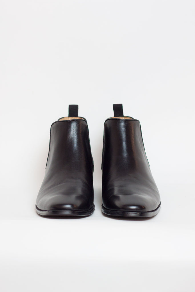 Scandicci Boot Black
