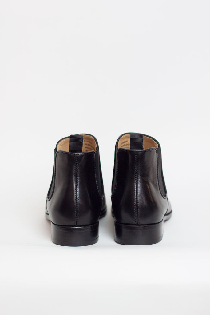 Scandicci Boot Black