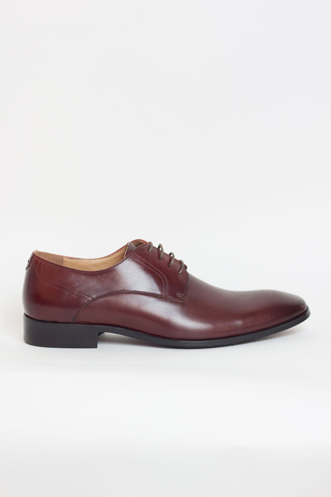 Ascoli Shoe Cherry