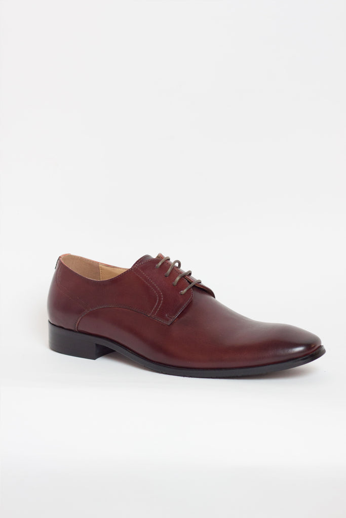 Ascoli Shoe Cherry