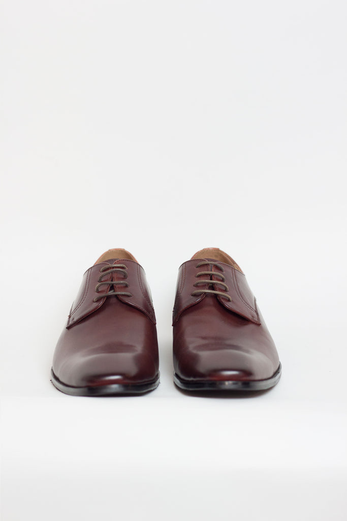 Ascoli Shoe Cherry