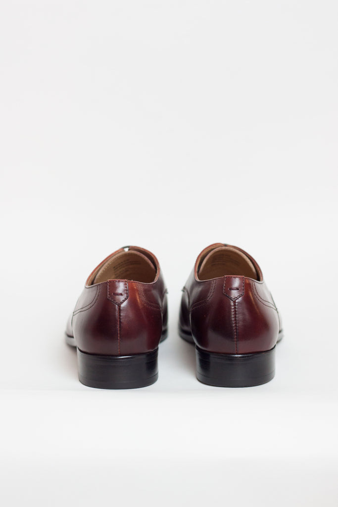 Ascoli Shoe Cherry