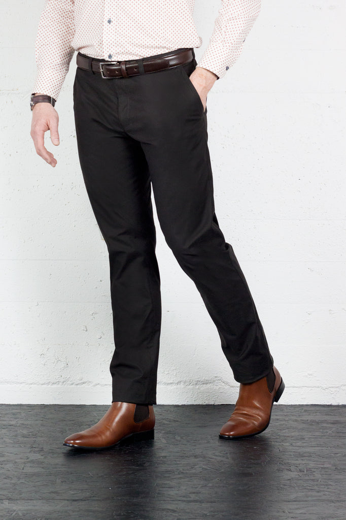 Tapered Taylor Dark Chocolate