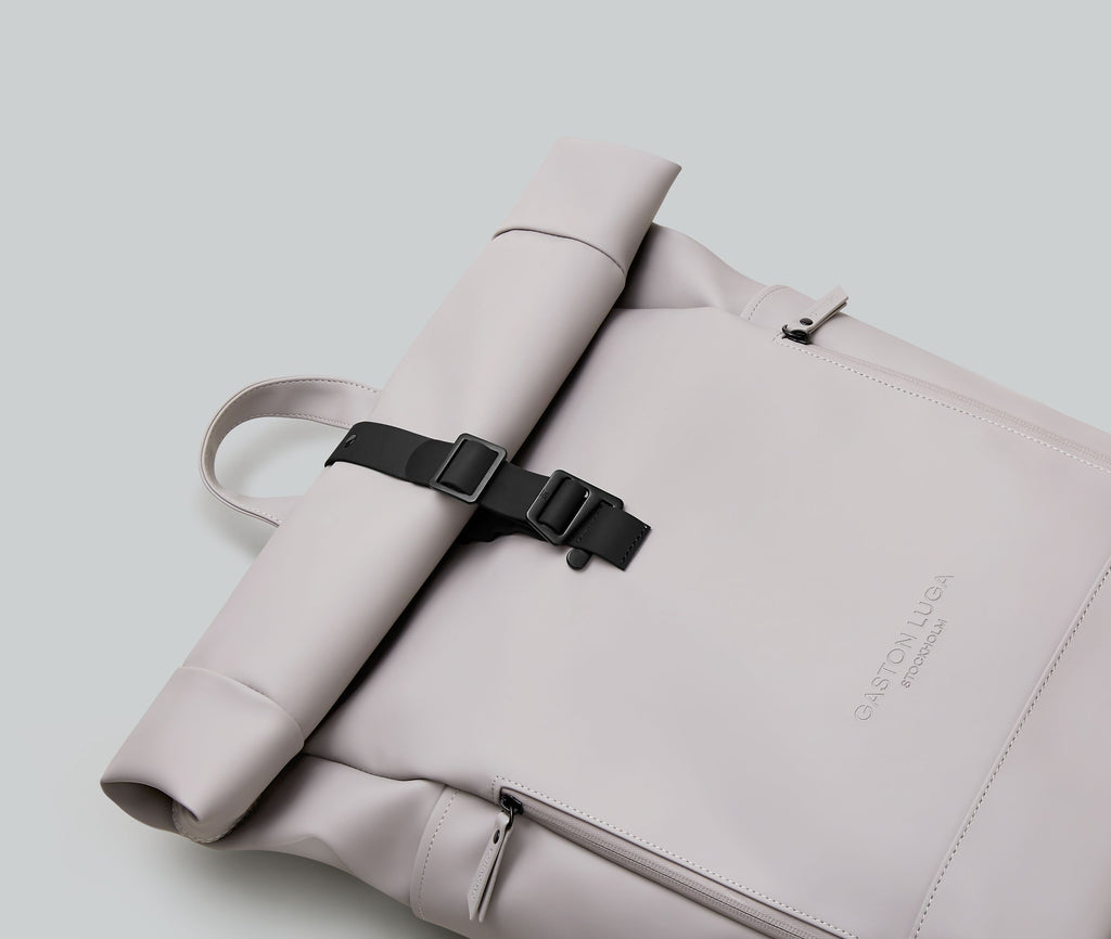 Gaston Luga Rullen Taupe/Black