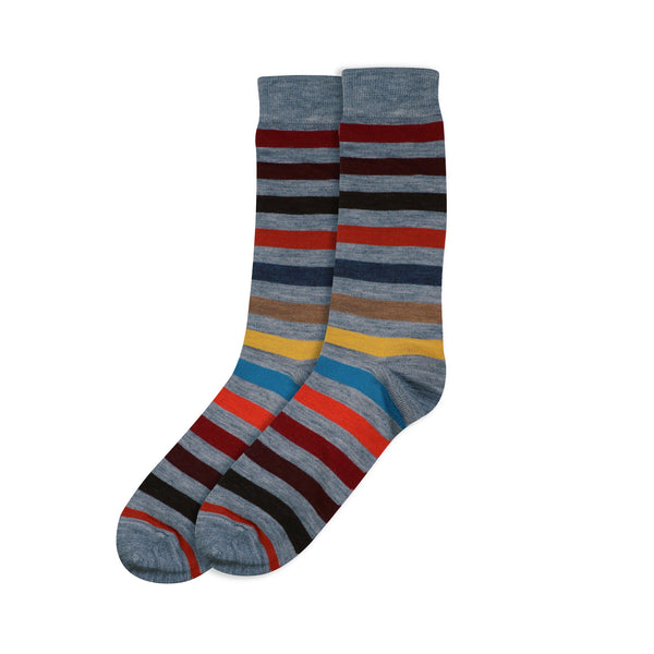 Luxury Patterned Cotton Men's Socks | Gift Ideas | Mandatory Menswear ...