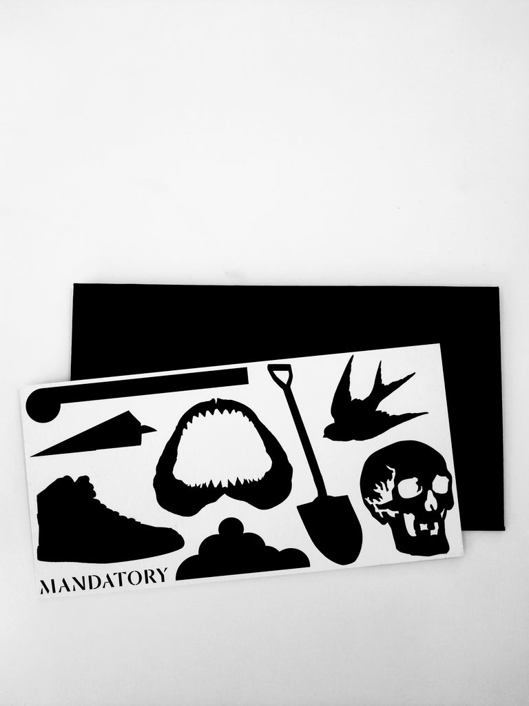 Mandatory $400 Gift Voucher