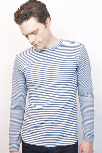 Stripe Akin Crew