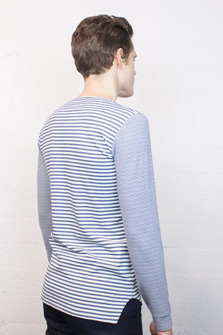 Stripe Akin Crew