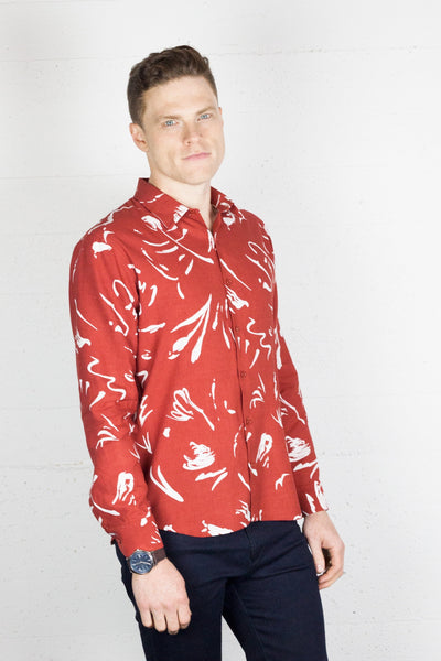 Zephyr Shirt Maple