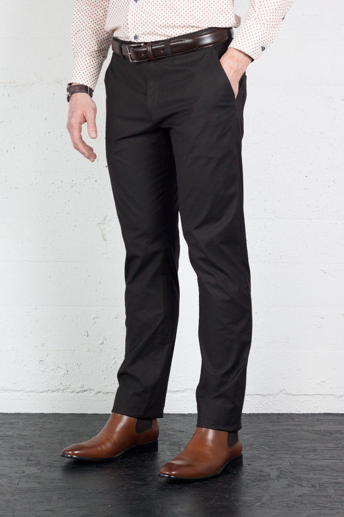 Tapered Taylor Dark Chocolate