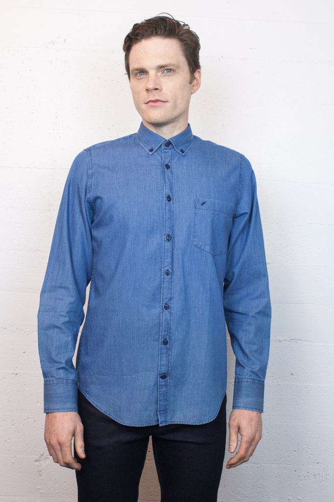 Chambray Shirt