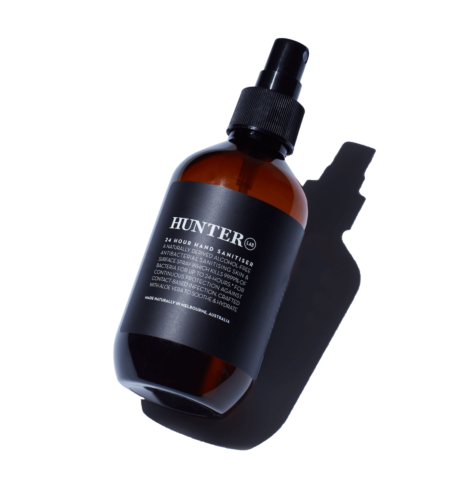 Hunter Lab Hand Sanitiser Mandatory NZ