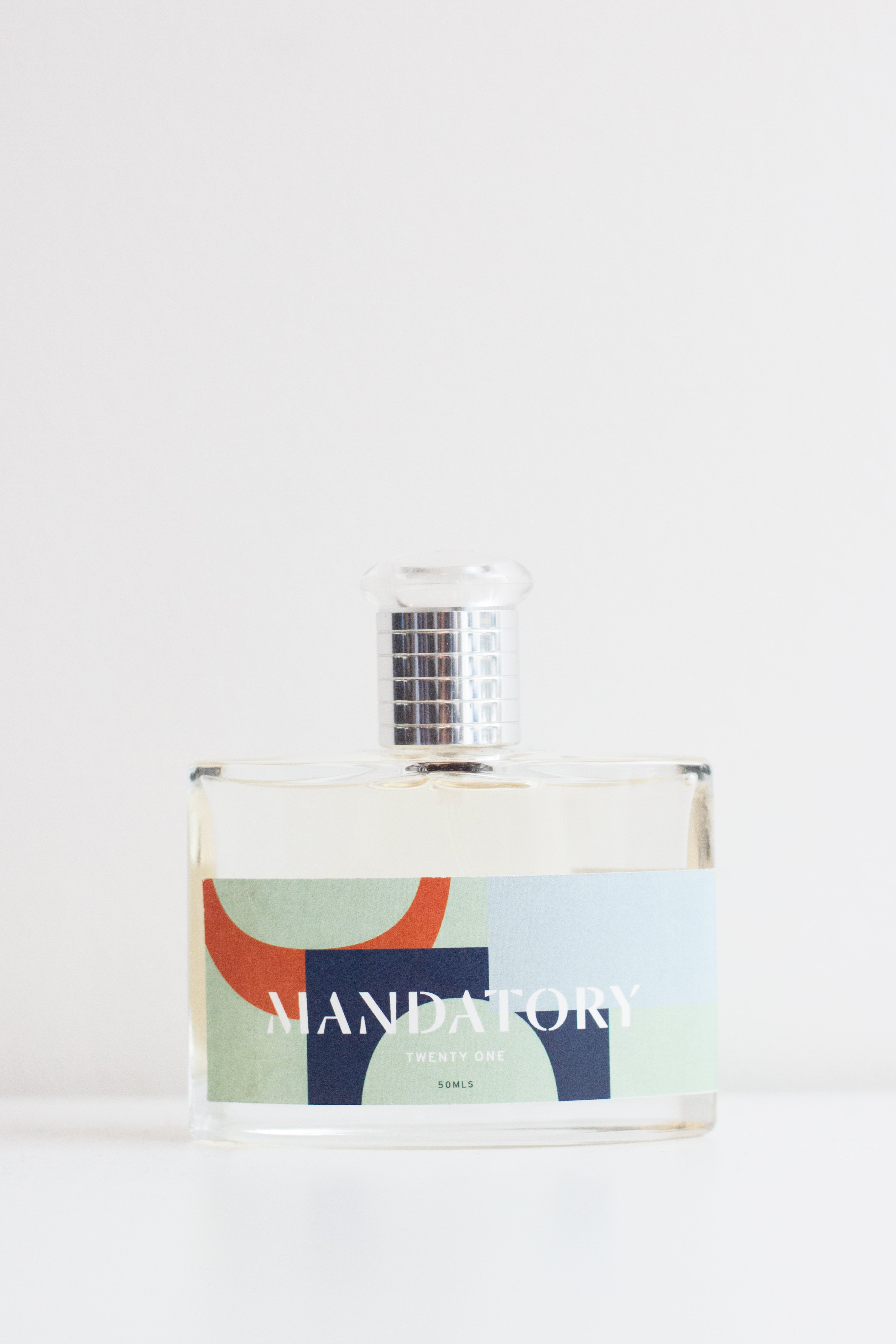 Twenty sales one perfume