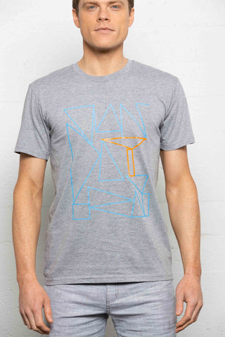 Take Berlin Grey Marle