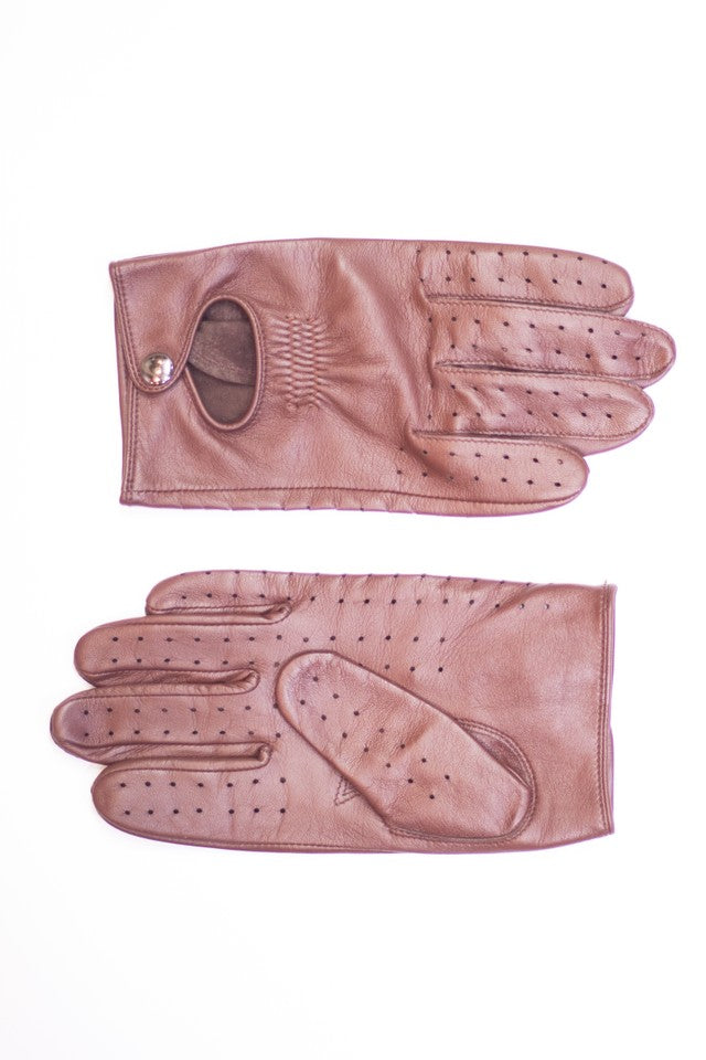 Driving Gloves Brown