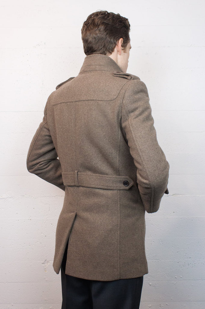 Trench Coat Toffee