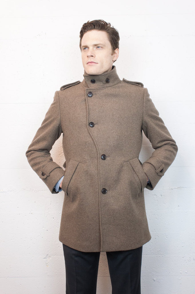 Trench Coat Toffee