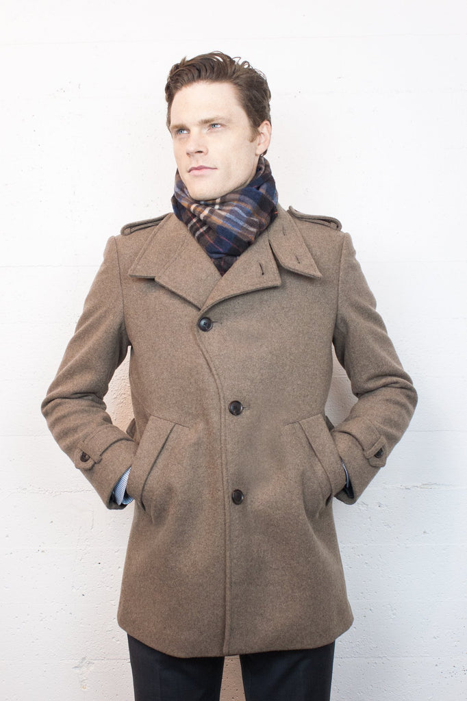 Trench Coat Toffee